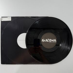 Mara Heretic 12” Vinyl Akademia Recordings AKREC003 UK Electronic #105